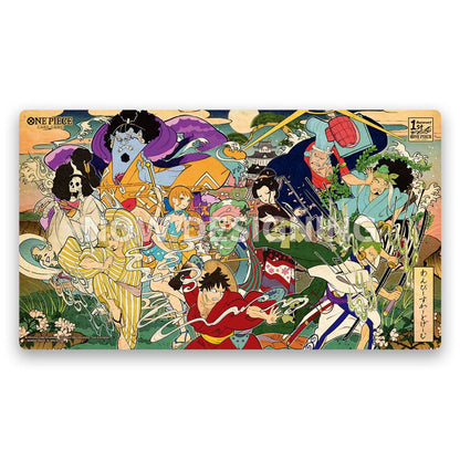 One Piece Card Game 1st Anniversary Set (EN)