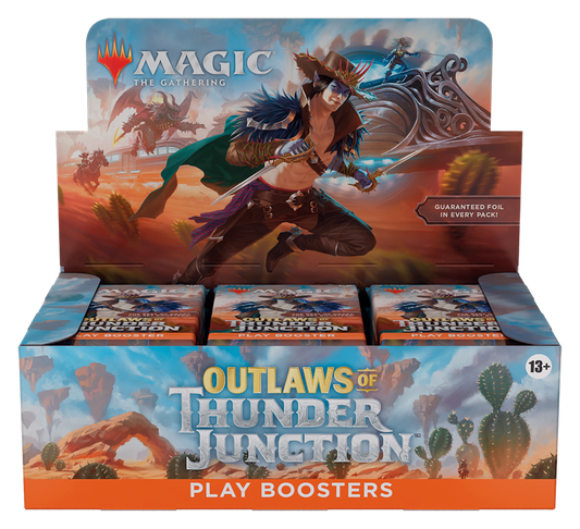 Outlaws of Thunder Junction - Play Booster Box (EN)
