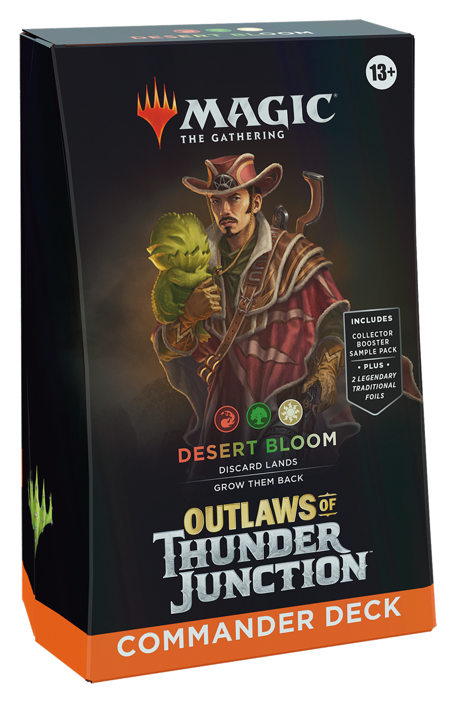 Outlaws of Thunder Junction - Commander Deck (EN)