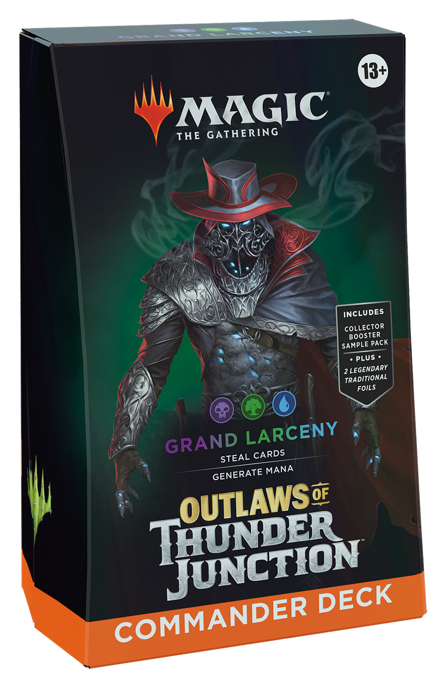 Outlaws of Thunder Junction - Commander Deck (EN)