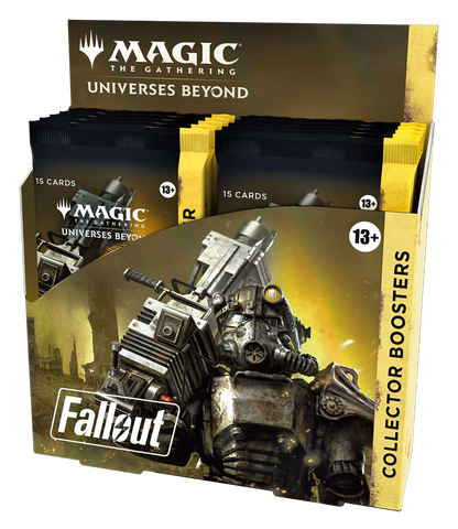 Fallout - Collector Booster Box (EN)