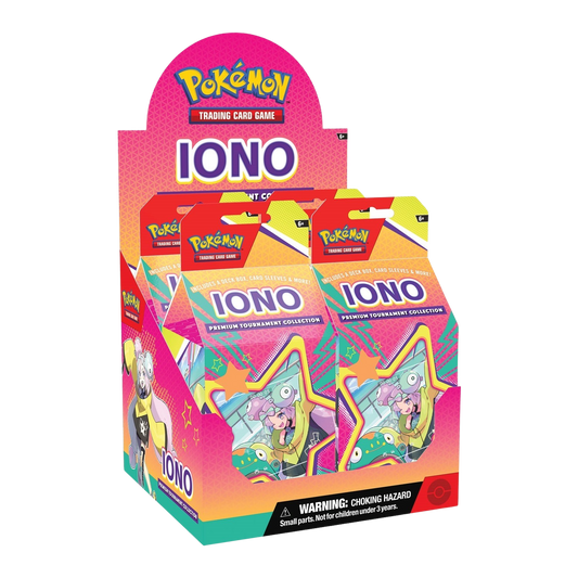 Iono Premium Tournament Collection