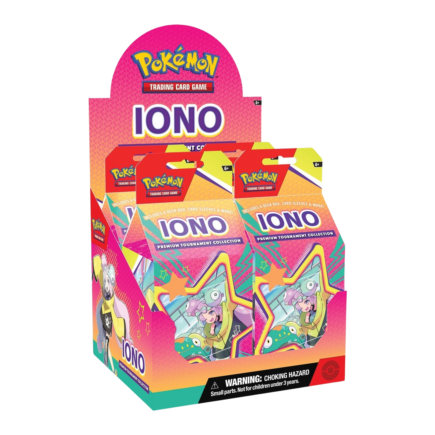 Iono Premium Tournament Collection