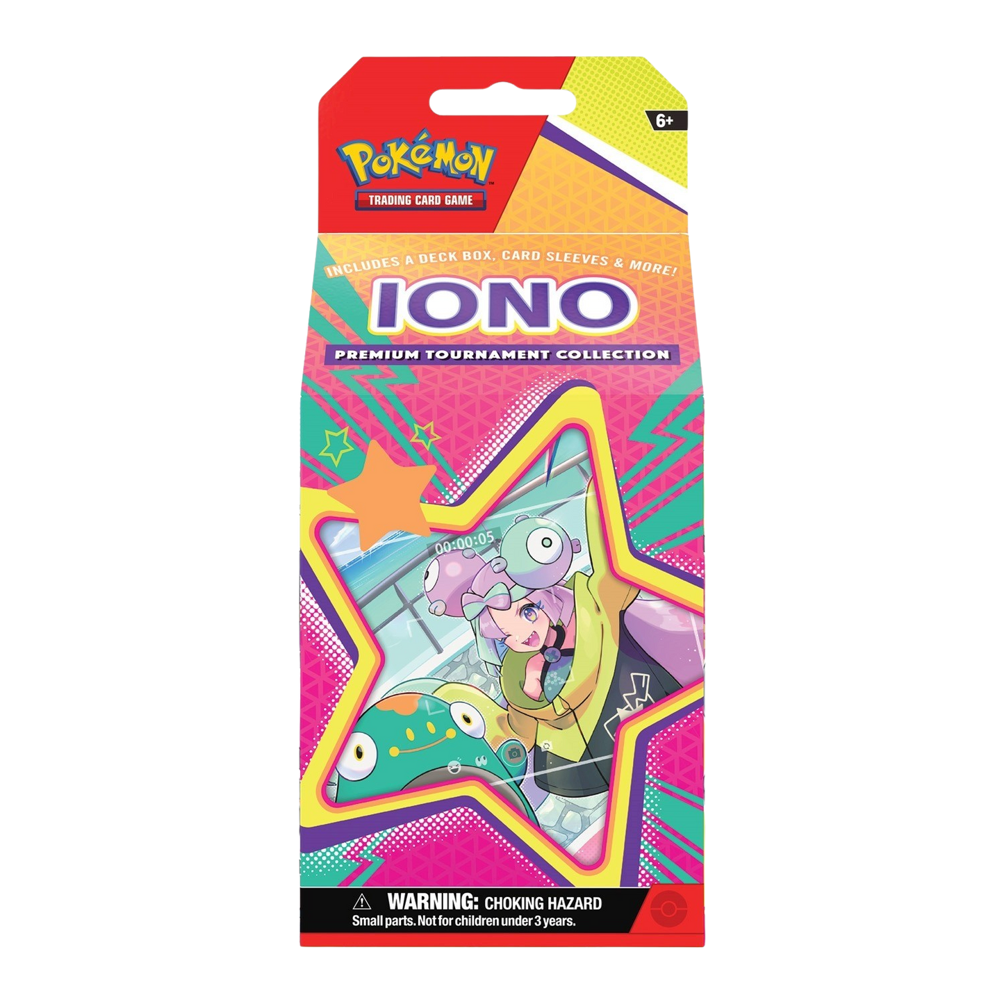 Iono Premium Tournament Collection