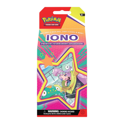 Iono Premium Tournament Collection