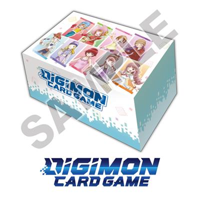 Digimon - PB18 - Premium Heroines Set [EN]