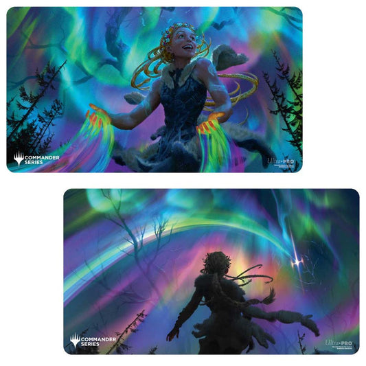 Ultra Pro - Commander Series 4 - Double Sided Playmat - Esika