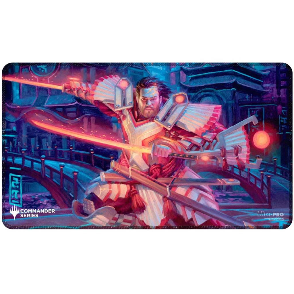 Ultra Pro - Stiched Edge Playmat - Commander Series 5