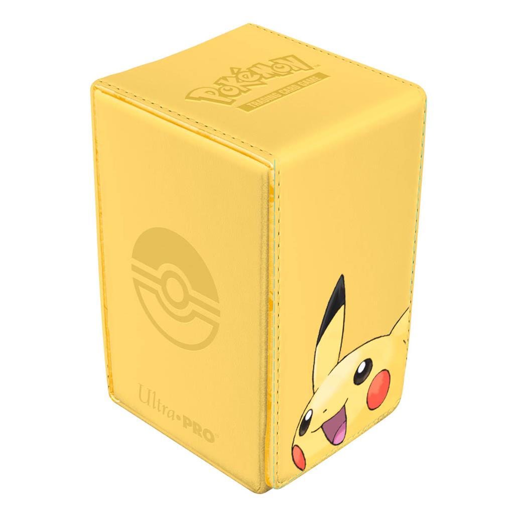 Ultra Pro - Pikachu - Alcove Tower Deck Box