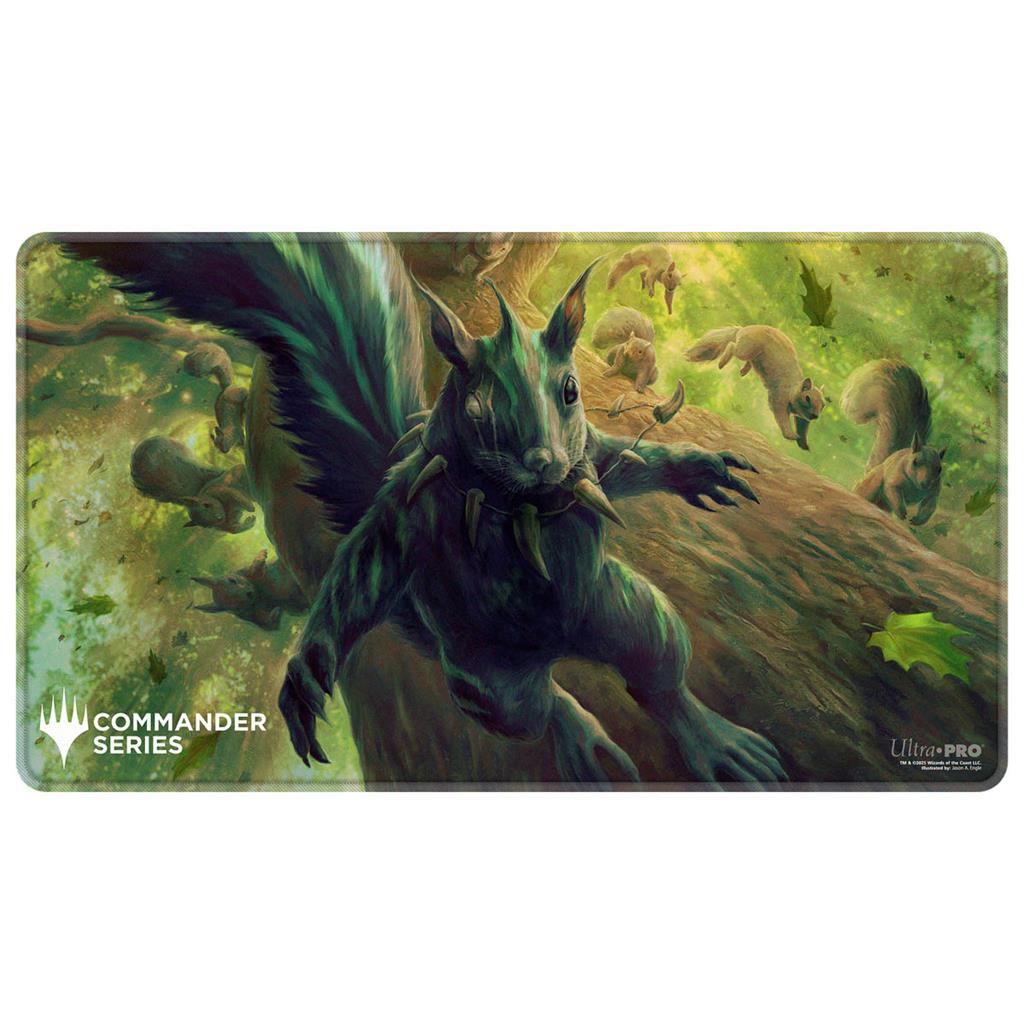 Ultra Pro - Stiched Edge Playmat - Commander Series 6