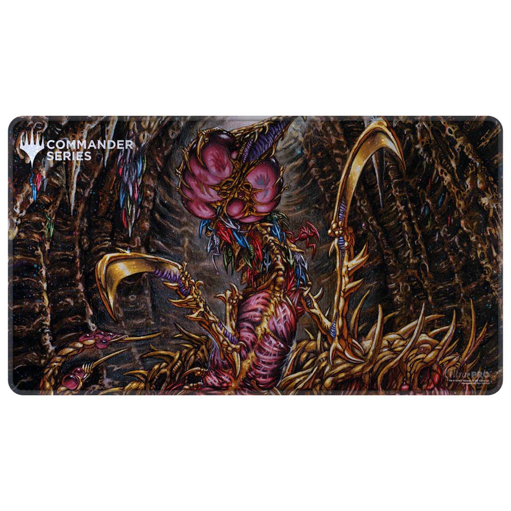 Ultra Pro - Commander Series 6 - Holofoil Playmat - Sliver Queen