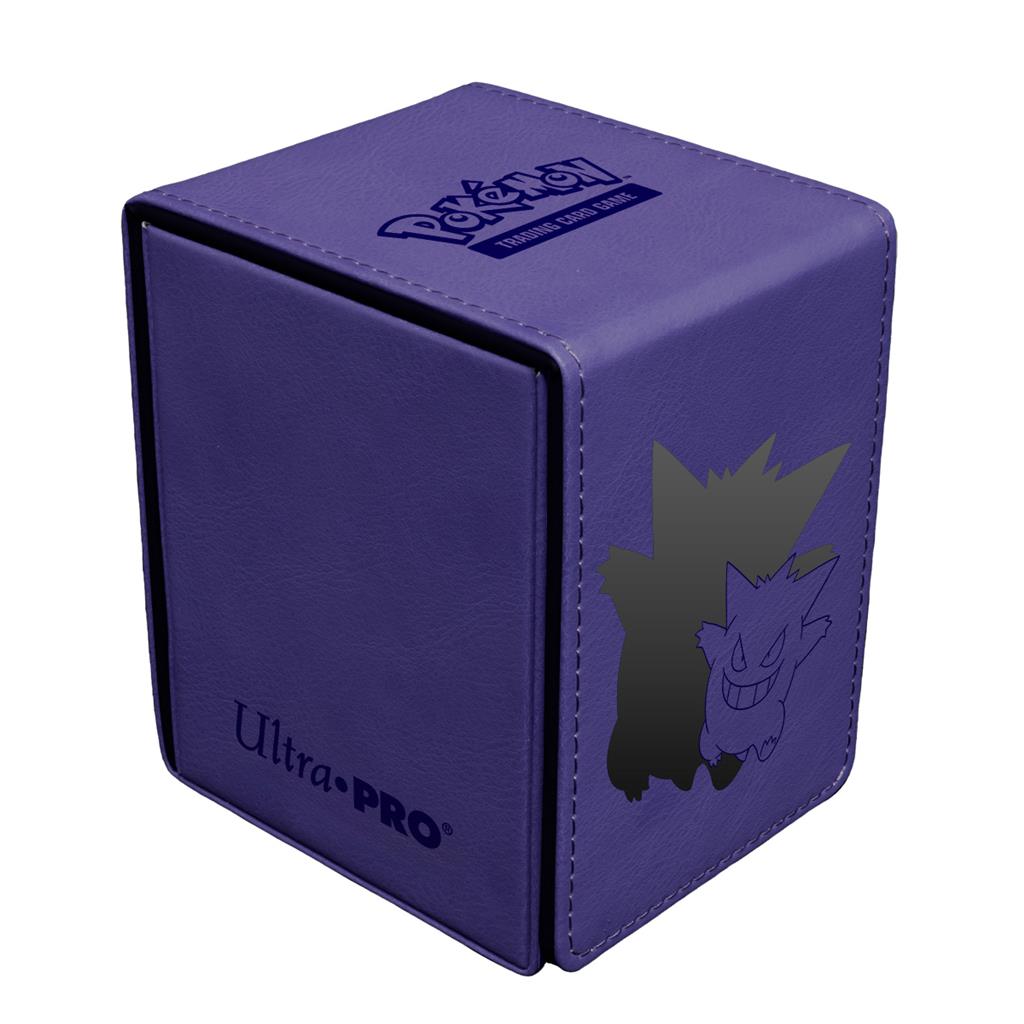 Ultra Pro - Elite Gengar - Alcove Flip Deck Box