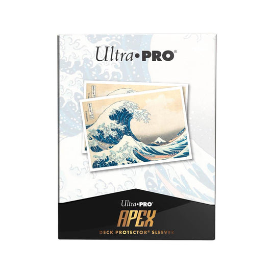 Ultra Pro - Apex Deck Protector - The Great Wave off Kanagawa - Sleeves [105]