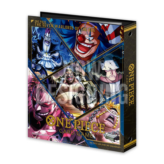 One Piece - Binder Set - Seven Warlords of the Sea