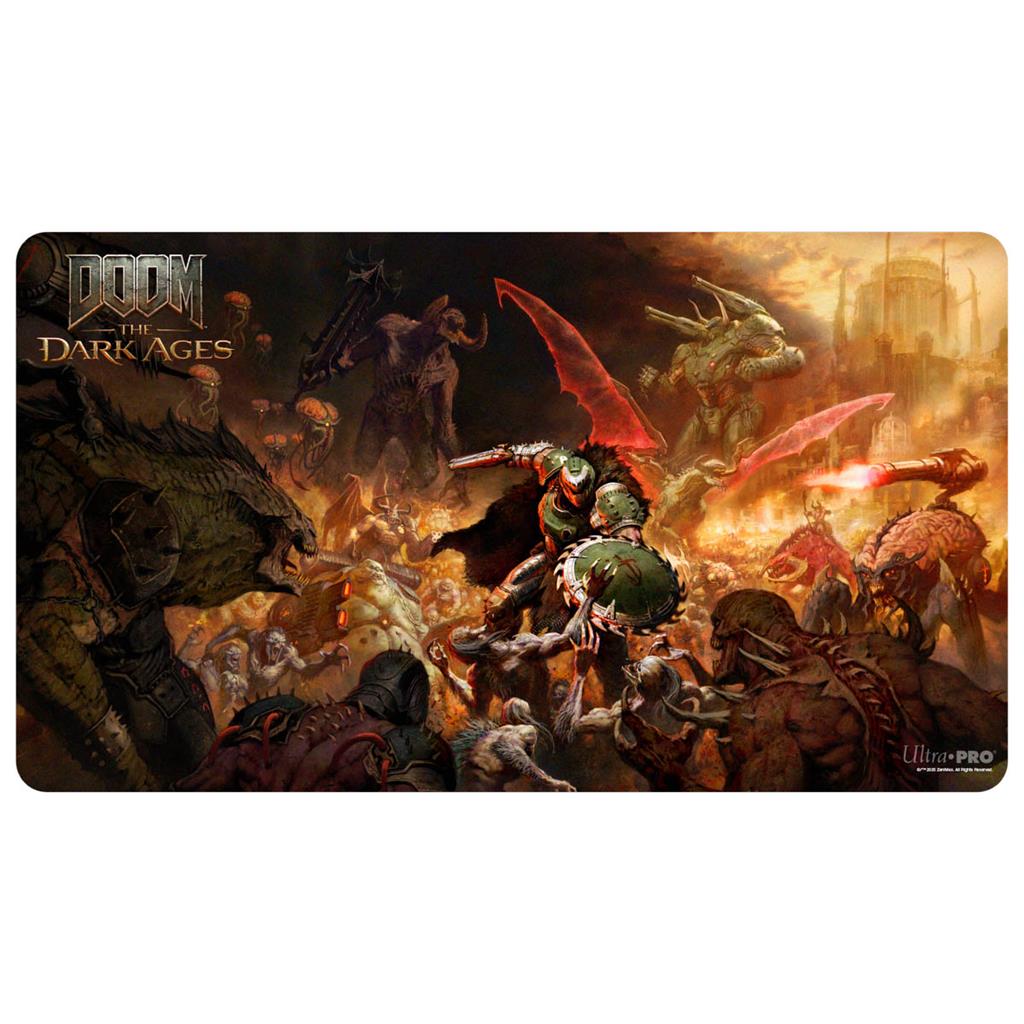 Ultra Pro - Playmat - Doom