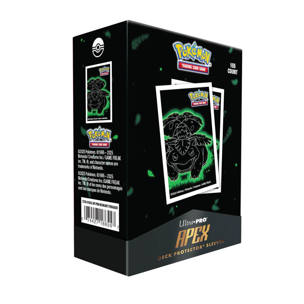 Ultra Pro - Pokémon - Kanto - Apex Deck Protector - Sleeves [105]
