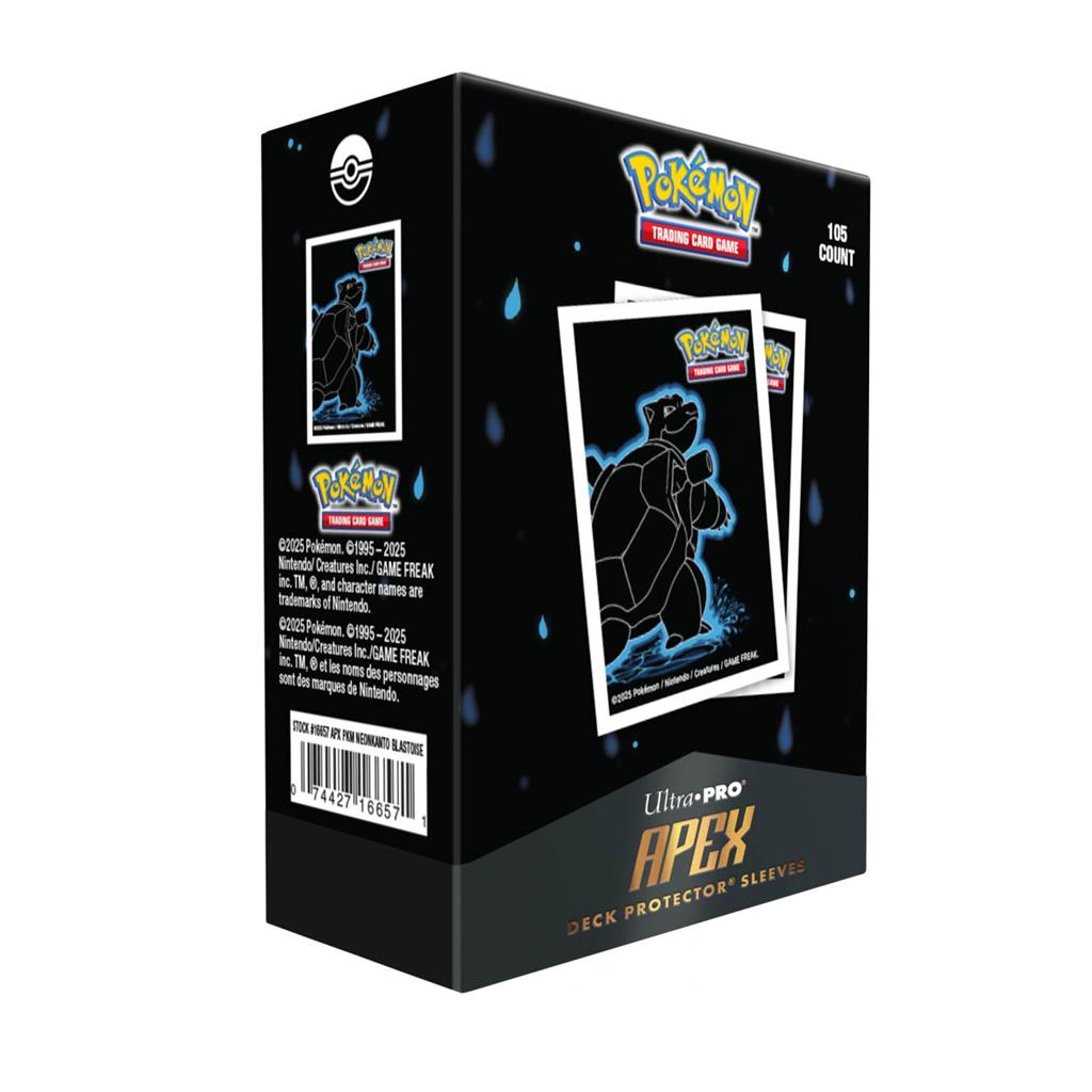Ultra Pro - Pokémon - Kanto - Apex Deck Protector - Sleeves [105]