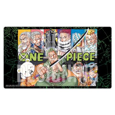One Piece - Official Playmat - Limited Edition Vol. 4