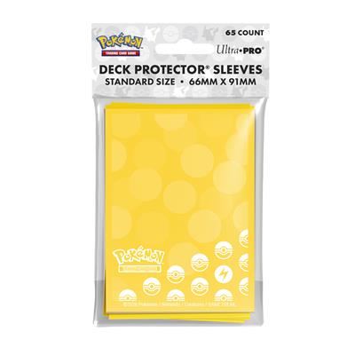 Ultra Pro - Deck Protector - Energy - Grass Type - Sleeves [65]