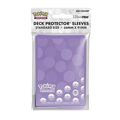 Ultra Pro - Deck Protector - Energy - Grass Type - Sleeves [65]