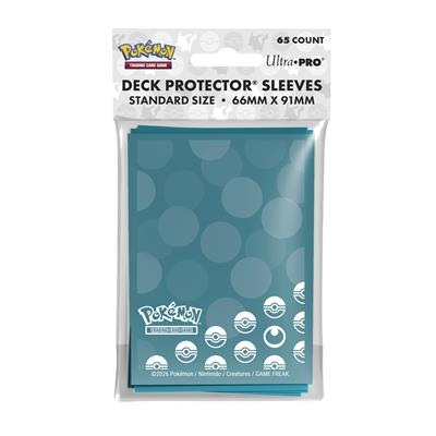 Ultra Pro - Deck Protector - Energy - Grass Type - Sleeves [65]