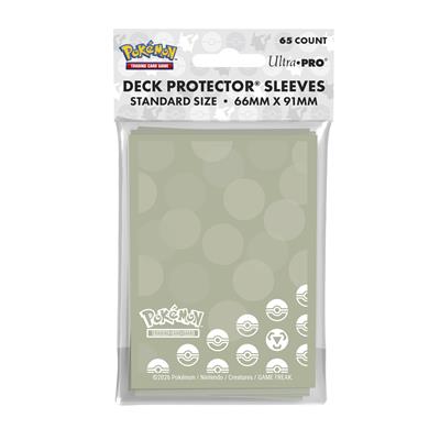 Ultra Pro - Deck Protector - Energy - Grass Type - Sleeves [65]