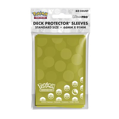 Ultra Pro - Deck Protector - Energy - Grass Type - Sleeves [65]
