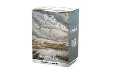 Dragon Shield - Matte Dual Art - Landfall Series - Sleeves - Standard Size [100]