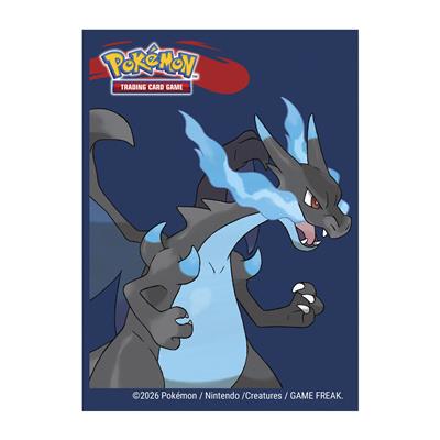 Ultra Pro - Pokémon - Mega Charizard - Deck Protector - Sleeves [65]
