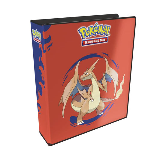 Ultra Pro - Pokémon - Mega Charizard X & Y - 2" - Album