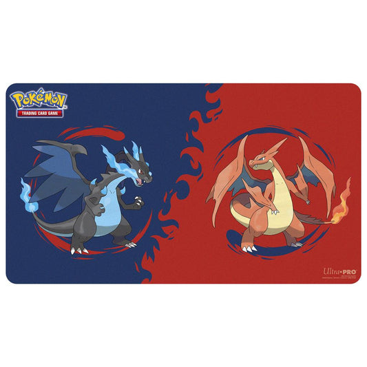 Ultra Pro - Pokémon - Mega Charizard X & Y - Playmat