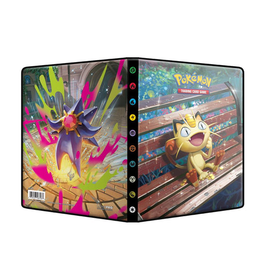 Ultra Pro - Pokémon - 2026 Q1 - 4-Pocket - Portfolio