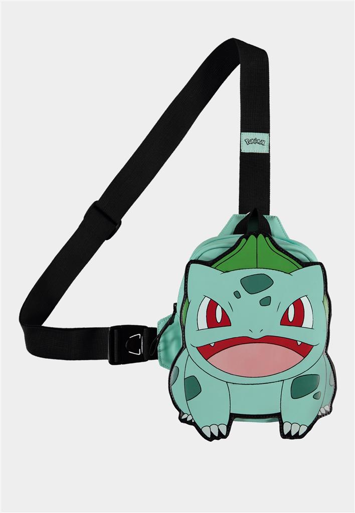 Difuzed - Pokémon - Bulbasaur - Sling Bag