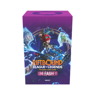 Riftbound - UNL - Unleashed - Unleashed Vault [EN]