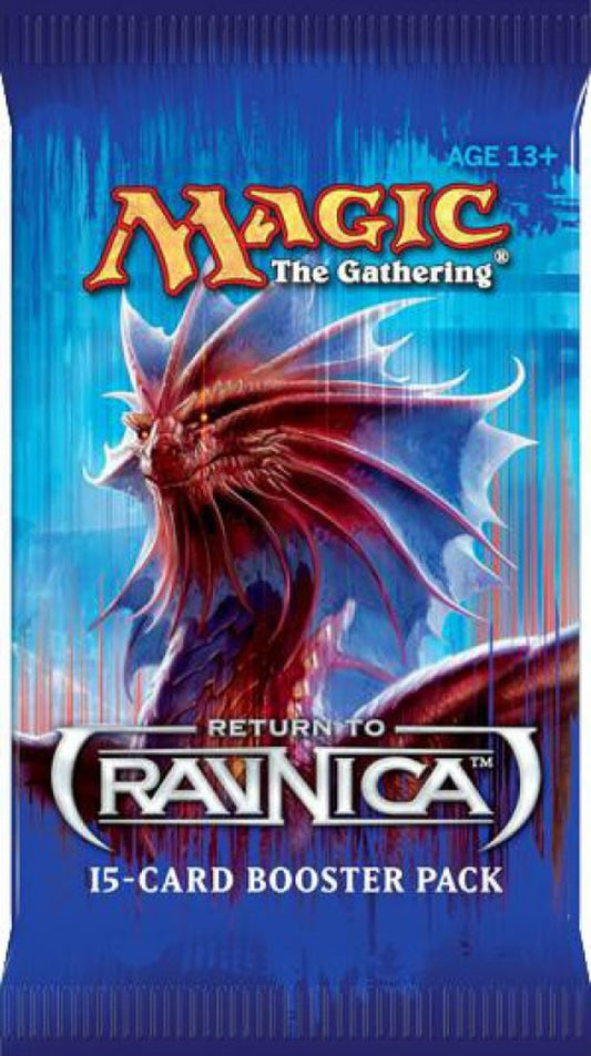 Magic: The Gathering - Return to Ravnica - Draft Booster [EN]