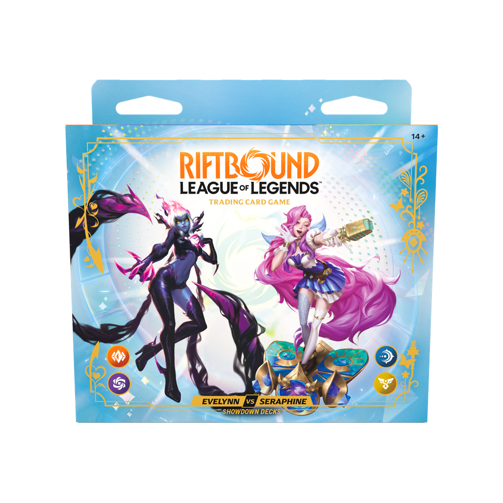 Riftbound - RAD - Radiance - Showdown Deck [EN]