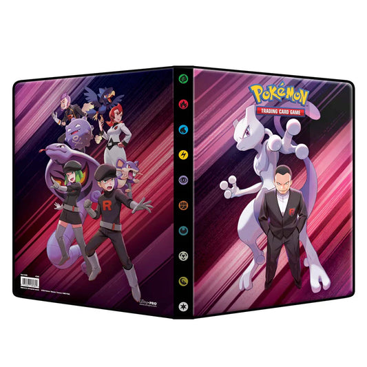 Ultra Pro - Scarlet & Violet - Destined Rivals - 9-Pocket Binder