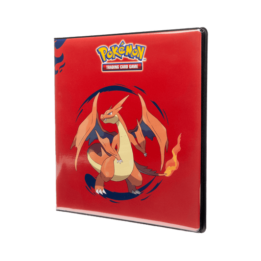 Ultra Pro - Mega Charizard X and Mega Charizard Y - 2" Album