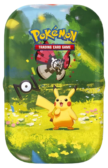 Pokémon - 30th - 30th Celebration - Mini Tin