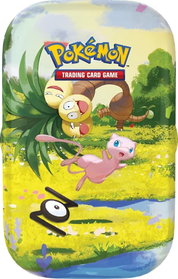 Pokémon - 30th - 30th Celebration - Mini Tin