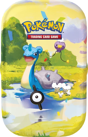 Pokémon - 30th - 30th Celebration - Mini Tin