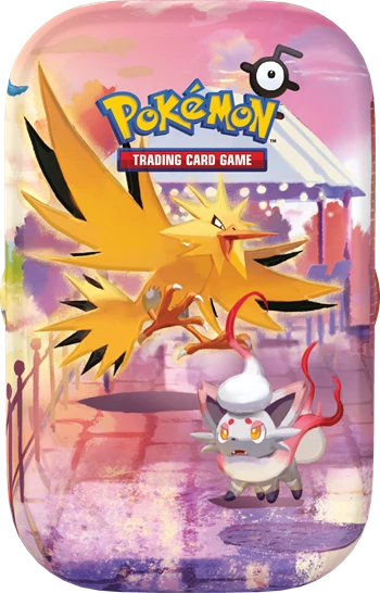 Pokémon - 30th - 30th Celebration - Mini Tin
