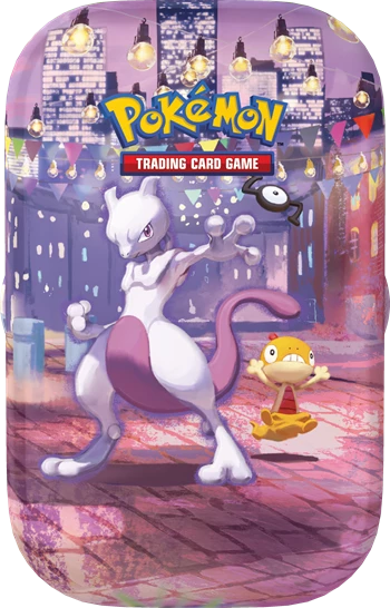 Pokémon - 30th - 30th Celebration - Mini Tin
