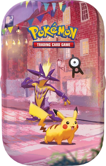 Pokémon - 30th - 30th Celebration - Mini Tin