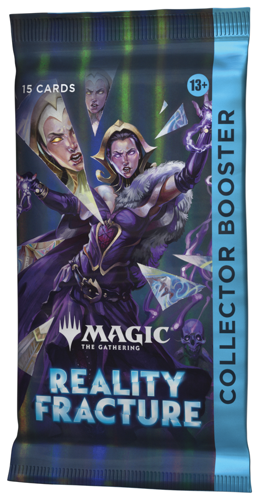 Magic: The Gathering - FRA - Reality Fracture - Collector Booster