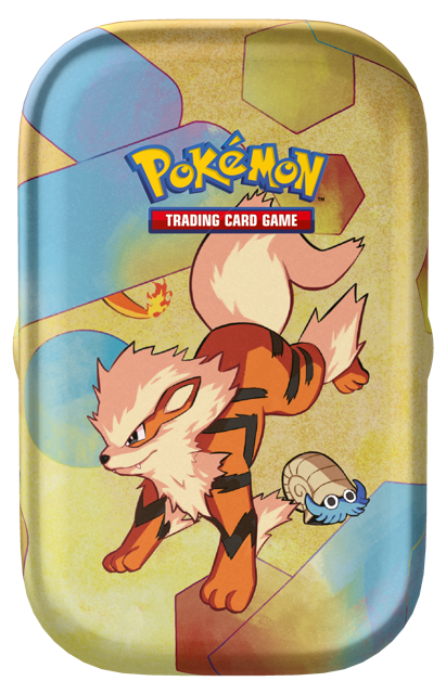 Pokémon - SV03.5 - Scarlet & Violet - 151 - Mini Tin