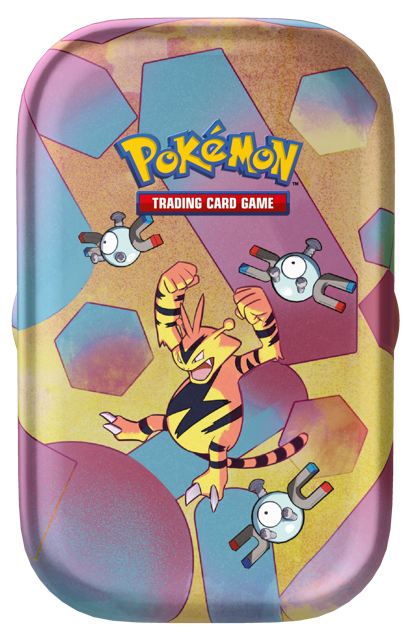 Pokémon - SV03.5 - Scarlet & Violet - 151 - Mini Tin