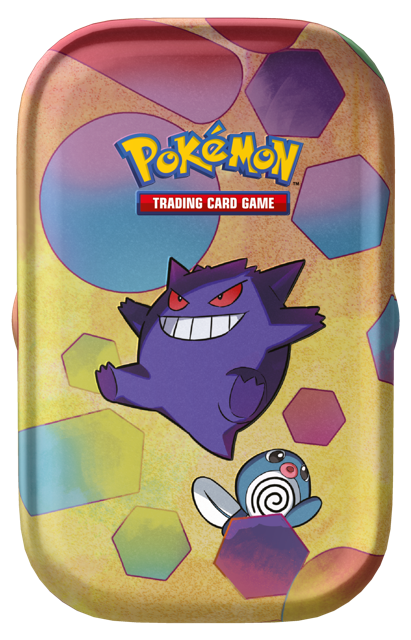 Pokémon - SV03.5 - Scarlet & Violet - 151 - Mini Tin