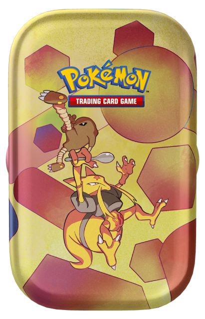 Pokémon - SV03.5 - Scarlet & Violet - 151 - Mini Tin