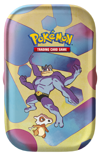 Pokémon - SV03.5 - Scarlet & Violet - 151 - Mini Tin